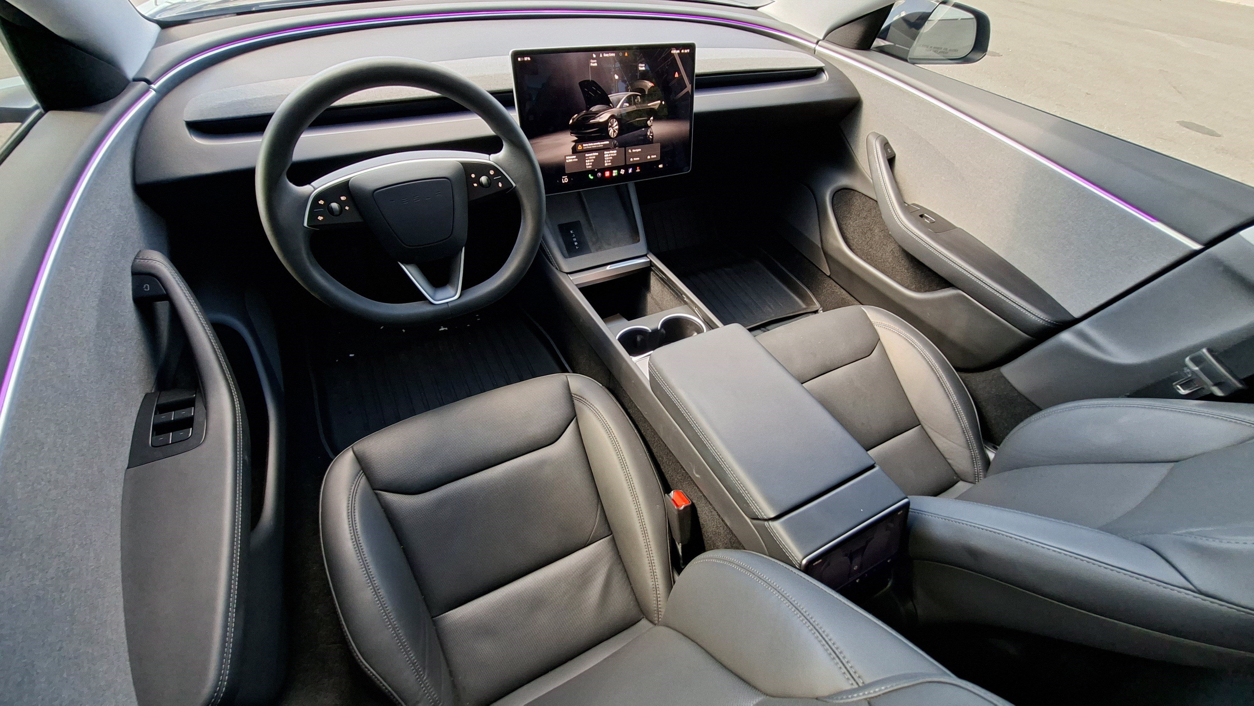 Used 2025 Tesla Model 3 Long Range RWD image 19