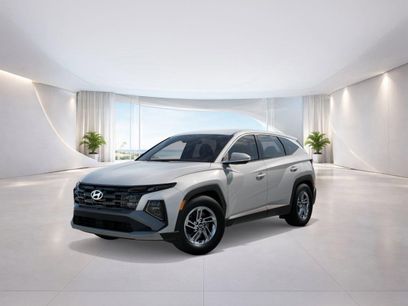 New 2026 Hyundai Tucson SE