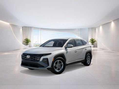 New 2026 Hyundai Tucson SE FWD image 1