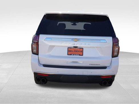 Used 2021 Chevrolet Suburban Premier w/ Premium Package AWD/4WD image 6
