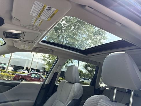 Certified 2022 Subaru Forester Premium w/ Popular Package #1 AWD/4WD image 22