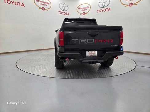 New 2026 Toyota Tacoma TRD Pro AWD/4WD image 7