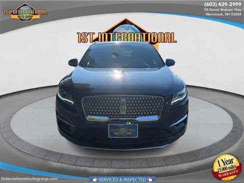 Used 2019 Lincoln MKC Premiere AWD/4WD image 3