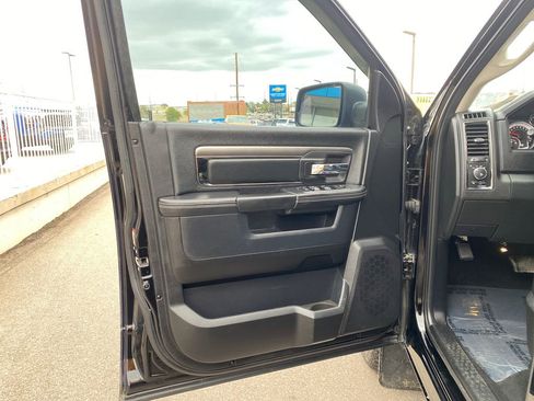 Used 2015 RAM 1500 Sport w/ Sport Premium Group AWD/4WD image 10