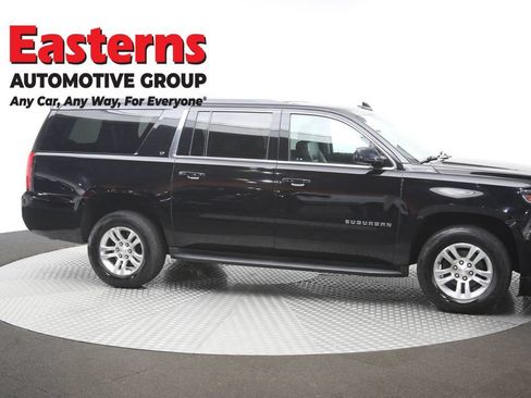 Used 2019 Chevrolet Suburban LT AWD/4WD image 52