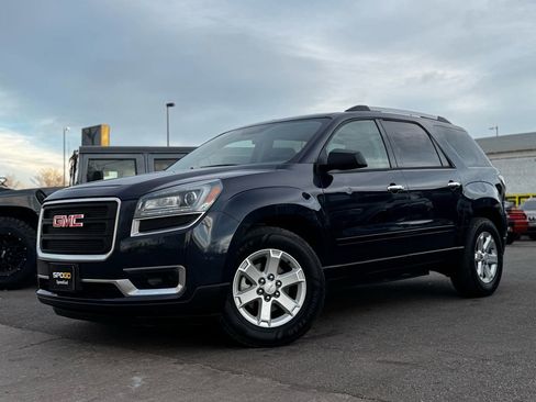 Used 2016 GMC Acadia SLE image 1