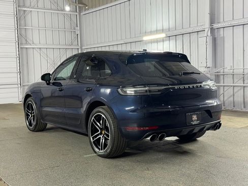 Used 2021 Porsche Macan Turbo w/ Premium Package Plus (PF0) AWD/4WD image 14