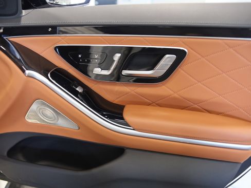 Used 2022 Mercedes-Benz S 580 4MATIC Sedan image 42