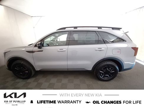 New 2025 Kia Sorento SX Prestige image 8