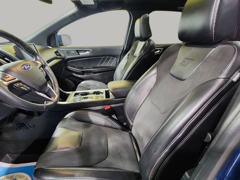 Used 2021 Ford Edge ST w/ Equipment Group 401A AWD/4WD image 21