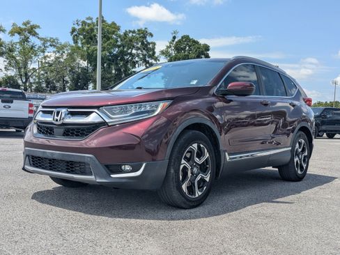 Used 2018 Honda CR-V Touring image 8