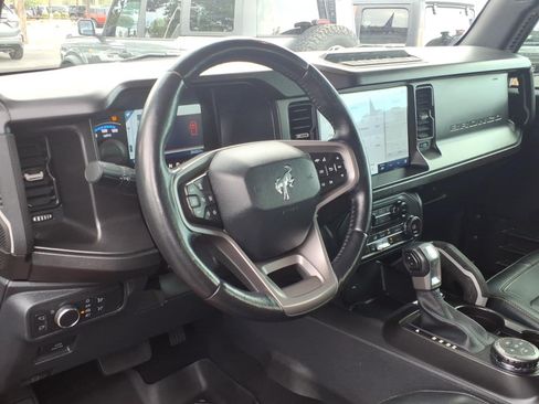 Certified 2021 Ford Bronco First Edition AWD/4WD image 19