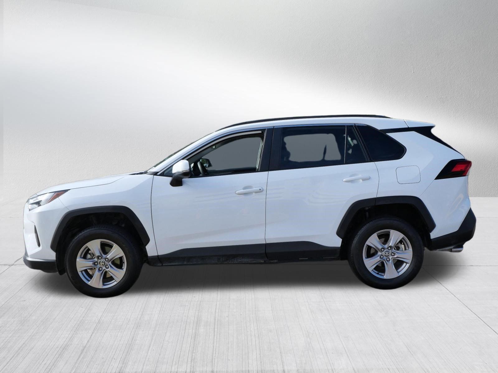 Certified 2025 Toyota RAV4 XLE AWD/4WD image 5