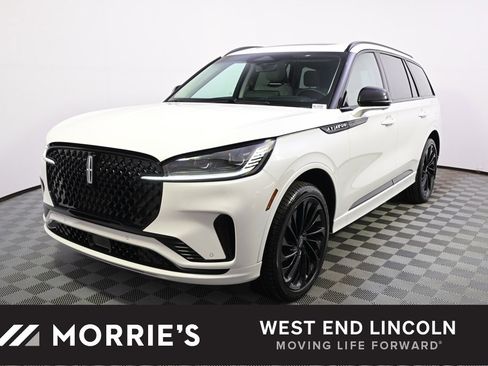 New 2025 Lincoln Aviator Reserve w/ Equipment Group 201A image 1