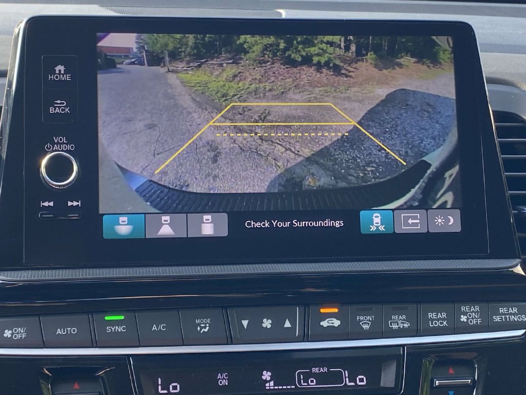 New 2026 Honda Odyssey Elite image 28