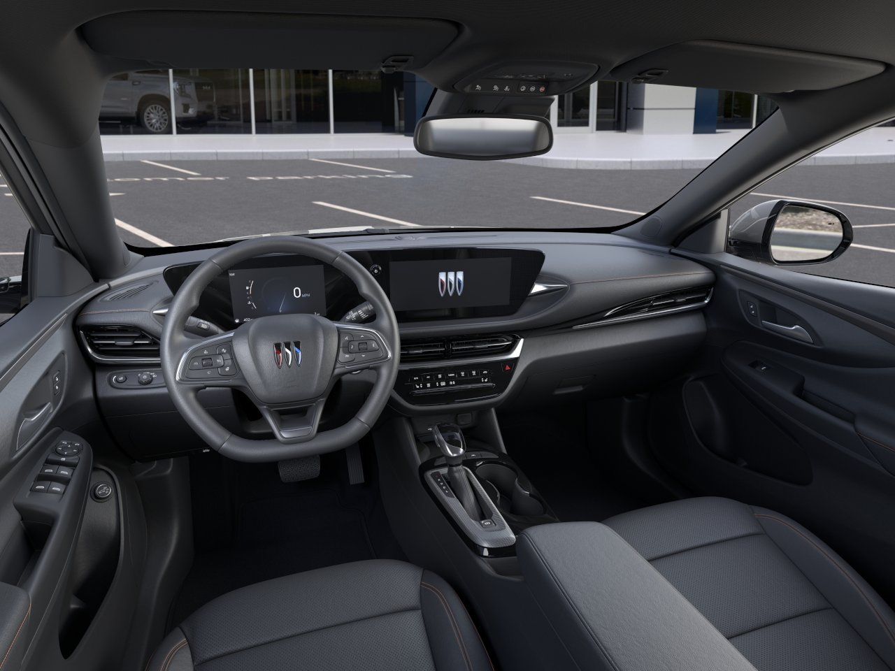 New 2026 Buick Envista Avenir FWD image 15