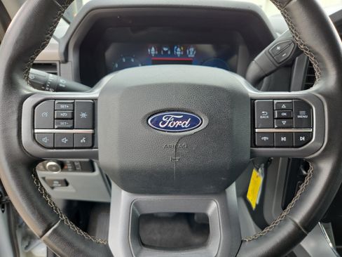 Used 2024 Ford F150 XLT w/ Mobile Office Package AWD/4WD image 18
