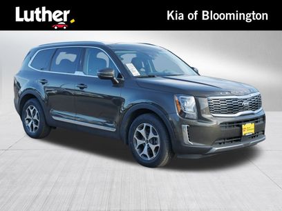 Used 2021 Kia Telluride EX w/ Towing Package