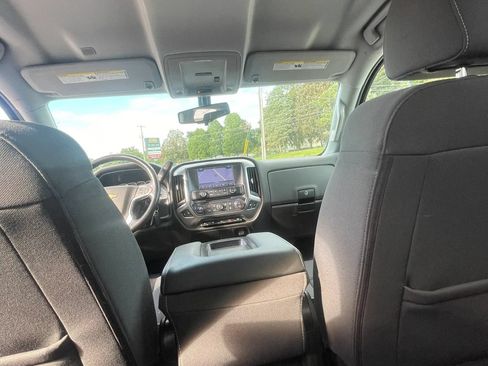 Used 2017 Chevrolet Silverado 1500 LT w/ All Star Edition AWD/4WD image 50
