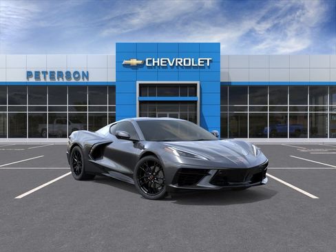 New 2027 Chevrolet Corvette Stingray Coupe w/ 2LT RWD image 2
