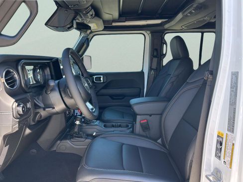 New 2026 Jeep Wrangler Sahara image 11