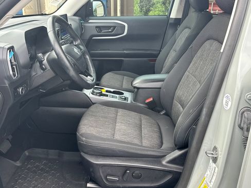 Used 2023 Ford Bronco Sport Big Bend w/ Convenience Package AWD/4WD image 11