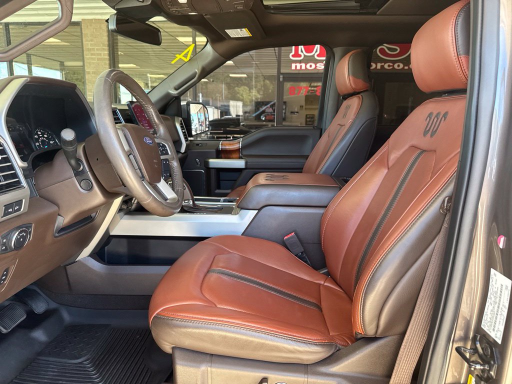 Used 2019 Ford F150 King Ranch w/ Equipment Group 601A Luxury AWD/4WD image 9
