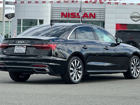 Used 2020 Audi A4 2.0T Premium w/ Convenience Package image 4