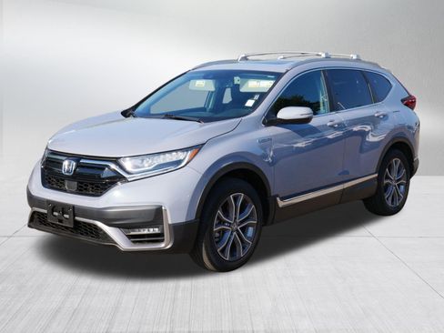 Used 2022 Honda CR-V Touring image 3