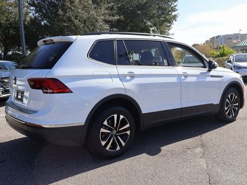 Certified 2023 Volkswagen Tiguan S image 7
