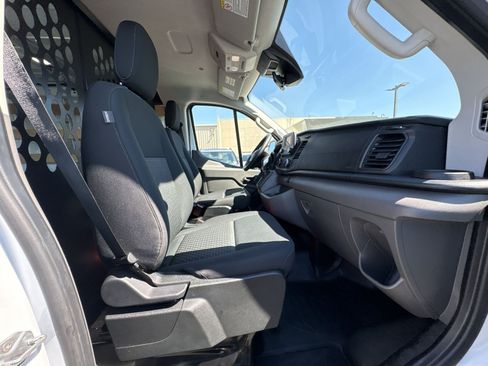 Used 2025 Ford Transit 250 Low Roof w/ Exterior Upgrade Package RWD image 24