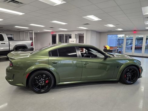 Used 2023 Dodge Charger SRT Hellcat image 7