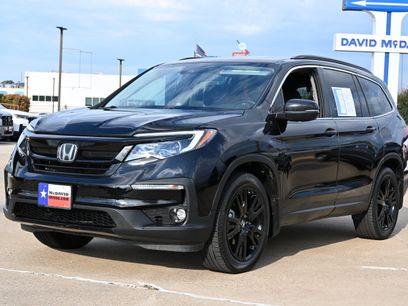 Used 2022 Honda Pilot Special Edition