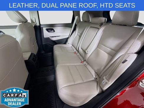 Used 2023 Nissan Rogue SL AWD/4WD image 23