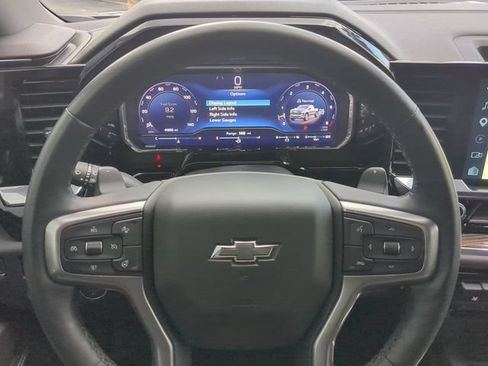 Used 2025 Chevrolet Silverado 1500 RST w/ Convenience Package II AWD/4WD image 31