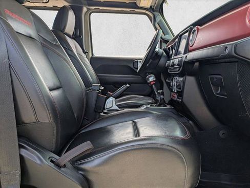 Used 2020 Jeep Gladiator Rubicon AWD/4WD image 16