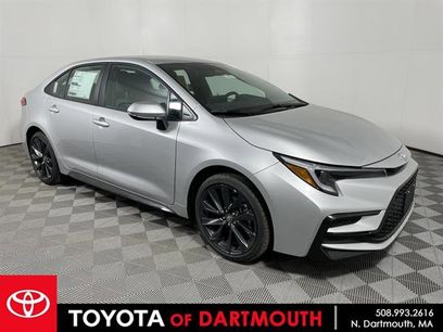 New 2026 Toyota Corolla SE