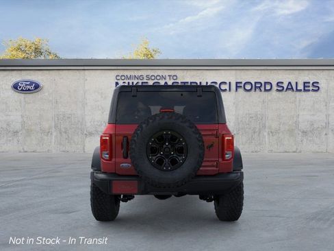New 2026 Ford Bronco Big Bend AWD/4WD image 5