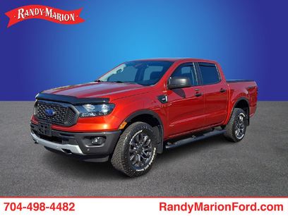 Used 2019 Ford Ranger XLT w/ Equipment Group 301A Mid