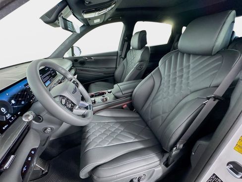 New 2026 Genesis GV80 3.5T Prestige AWD/4WD image 11