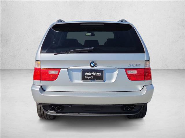 Used 2003 BMW X5 4.4i AWD/4WD image 6