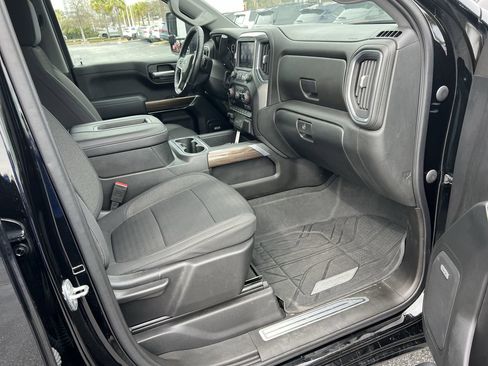 Used 2021 Chevrolet Silverado 1500 RST w/ Convenience Package II image 34