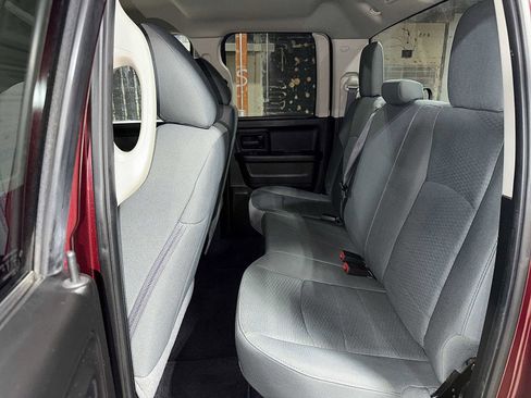 Used 2019 RAM 1500 Tradesman w/ Tradesman SXT Package image 17