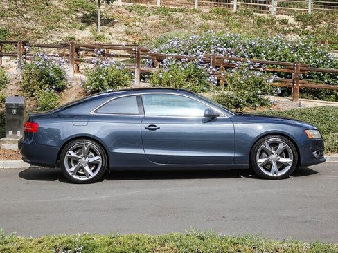 Used 2011 Audi A5 2.0T Premium Plus w/ Premium Plus Pkg image 8
