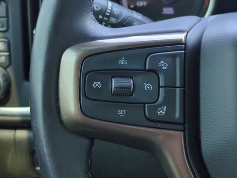 Used 2021 Chevrolet Silverado 1500 High Country w/ Technology Package AWD/4WD image 35