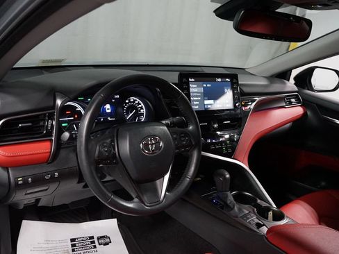 Certified 2024 Toyota Camry XSE FWD image 11