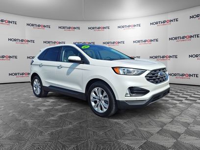 Used 2020 Ford Edge Titanium