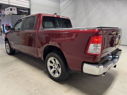 Used 2022 RAM 1500 Big Horn AWD/4WD image 5