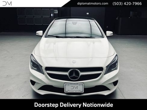 Used 2016 Mercedes-Benz CLA 250 4MATIC image 11