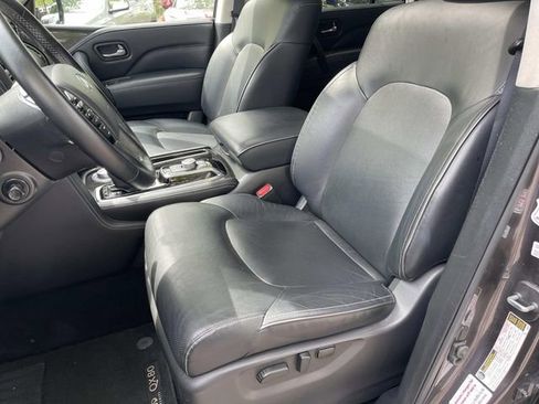Used 2024 INFINITI QX80 Luxe AWD/4WD image 27